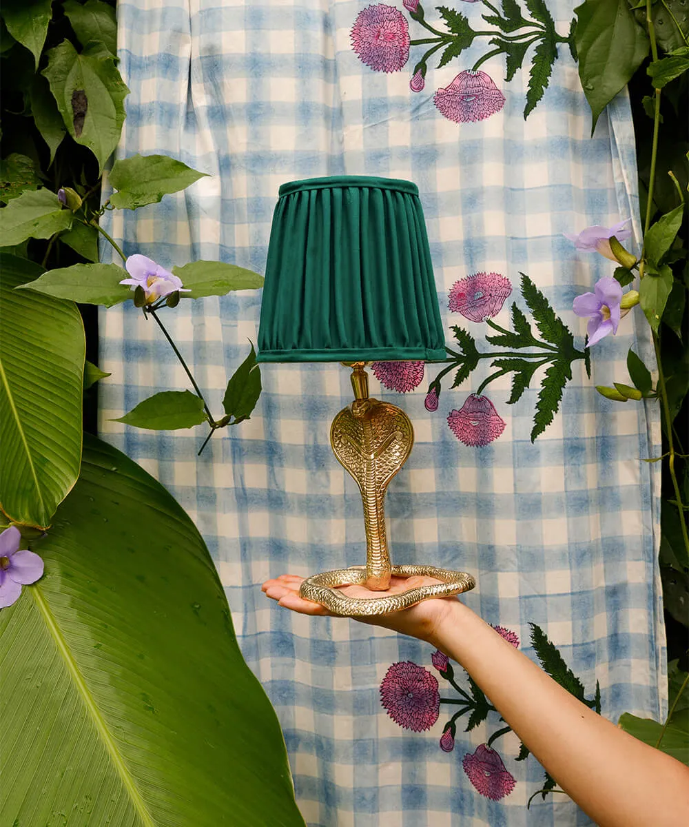 Doing Goods Kiara Emeraude Lampenschirm Ø 16 cm smaragd