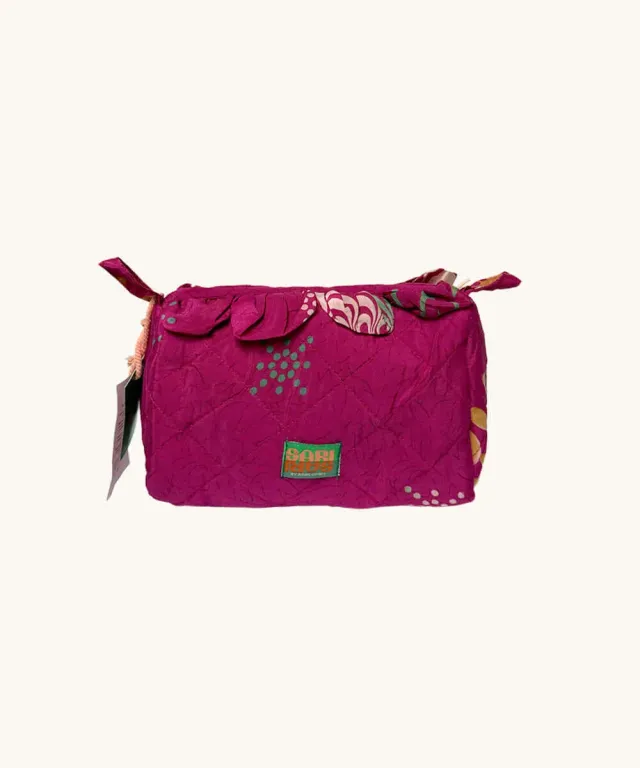 Doing Goods Jojo Jojo Sari Beauty Bag Medium 543 Kosmetiktasche Vintage