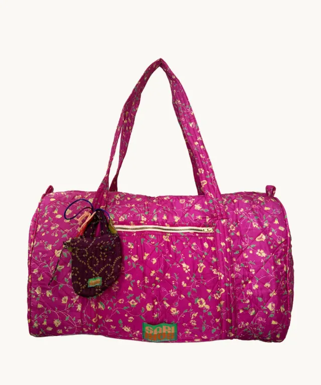 Doing Goods Nora Nora 005 Sari Tasche Weekender