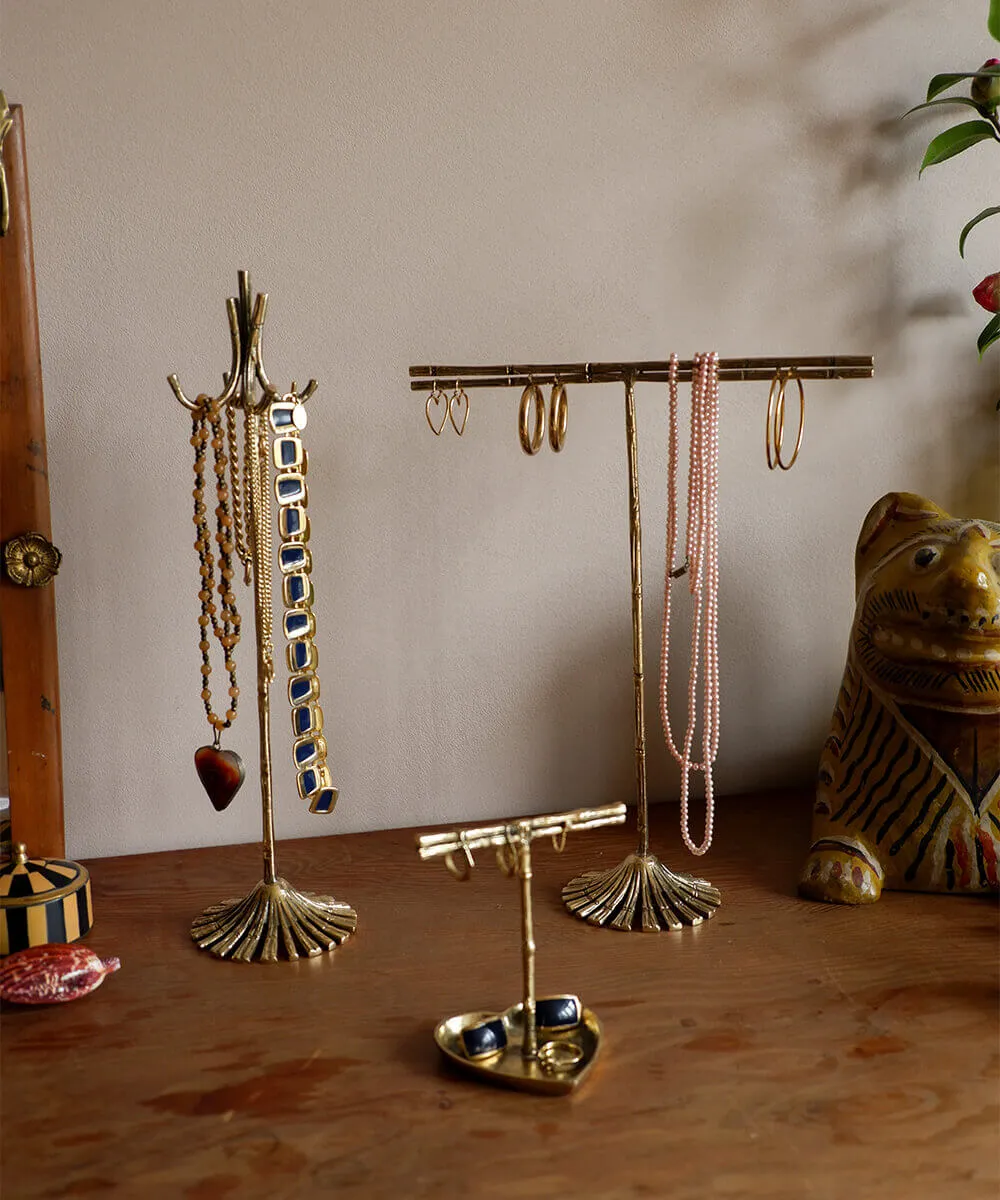 Doing Goods Julia Bamboo Schmuckhalter handgemacht
