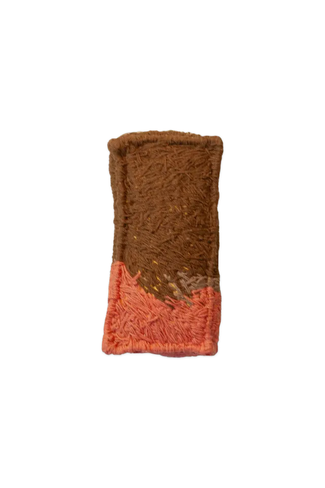 Lorena Canals Textile Art Vol XII Wandbehang Unikat