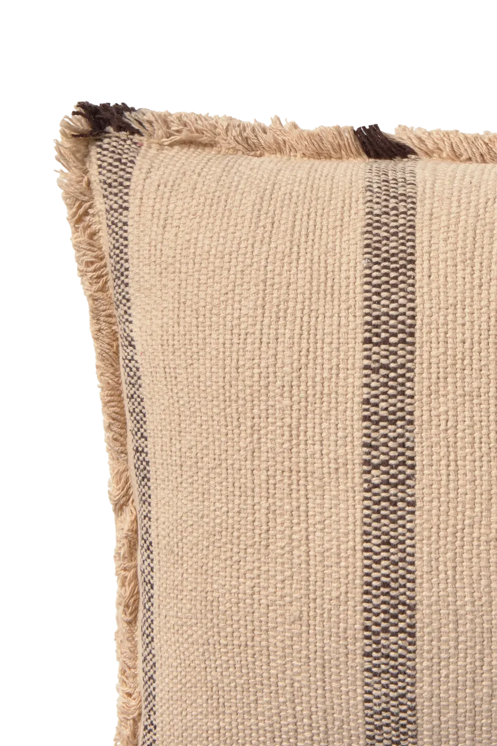 Lorena Canals Lines Rose Kissen 30x50 cm rechteckig