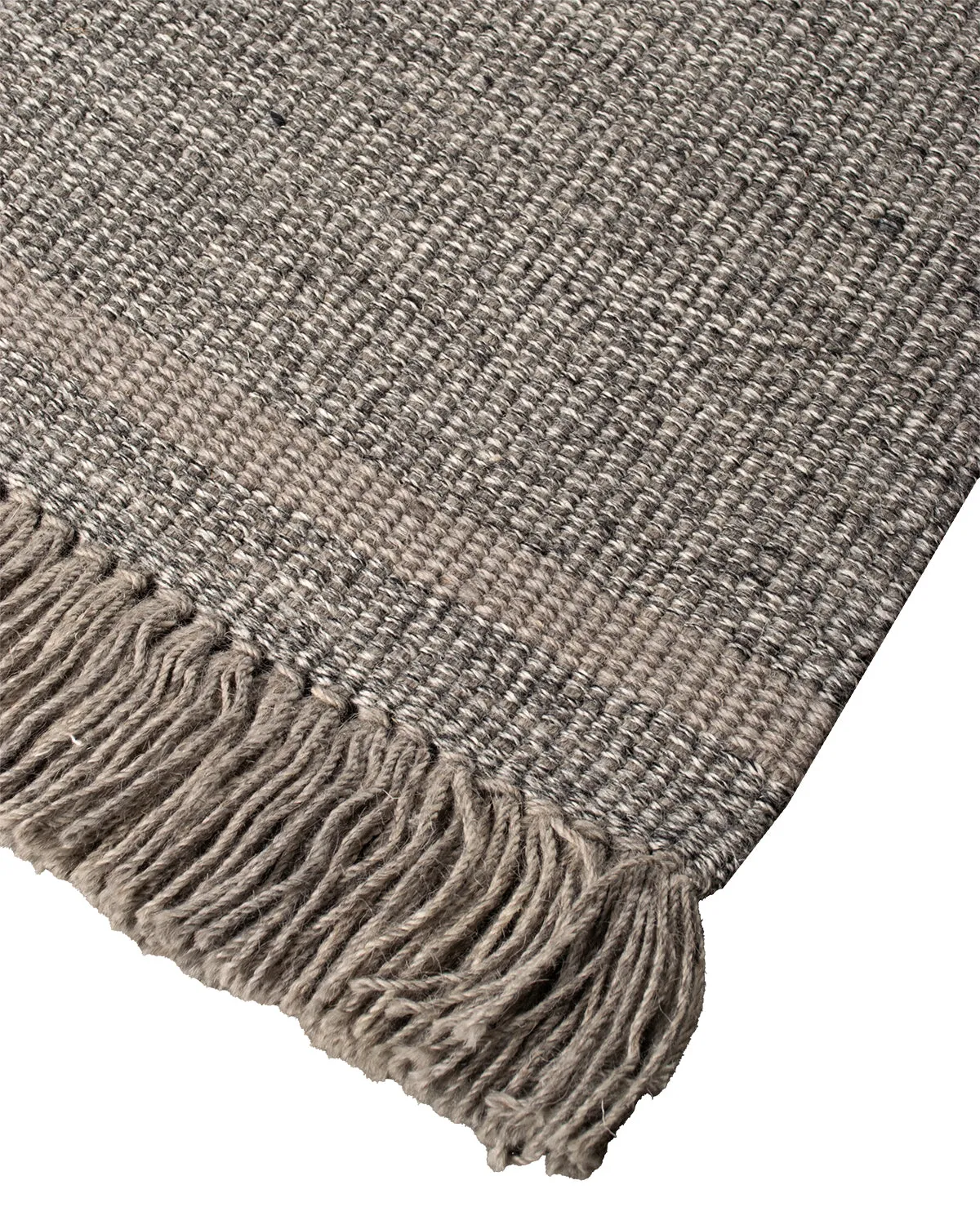 HC Interior Rugs Copenhagen 1382-030 Teppich Grey 160x230 Wolle