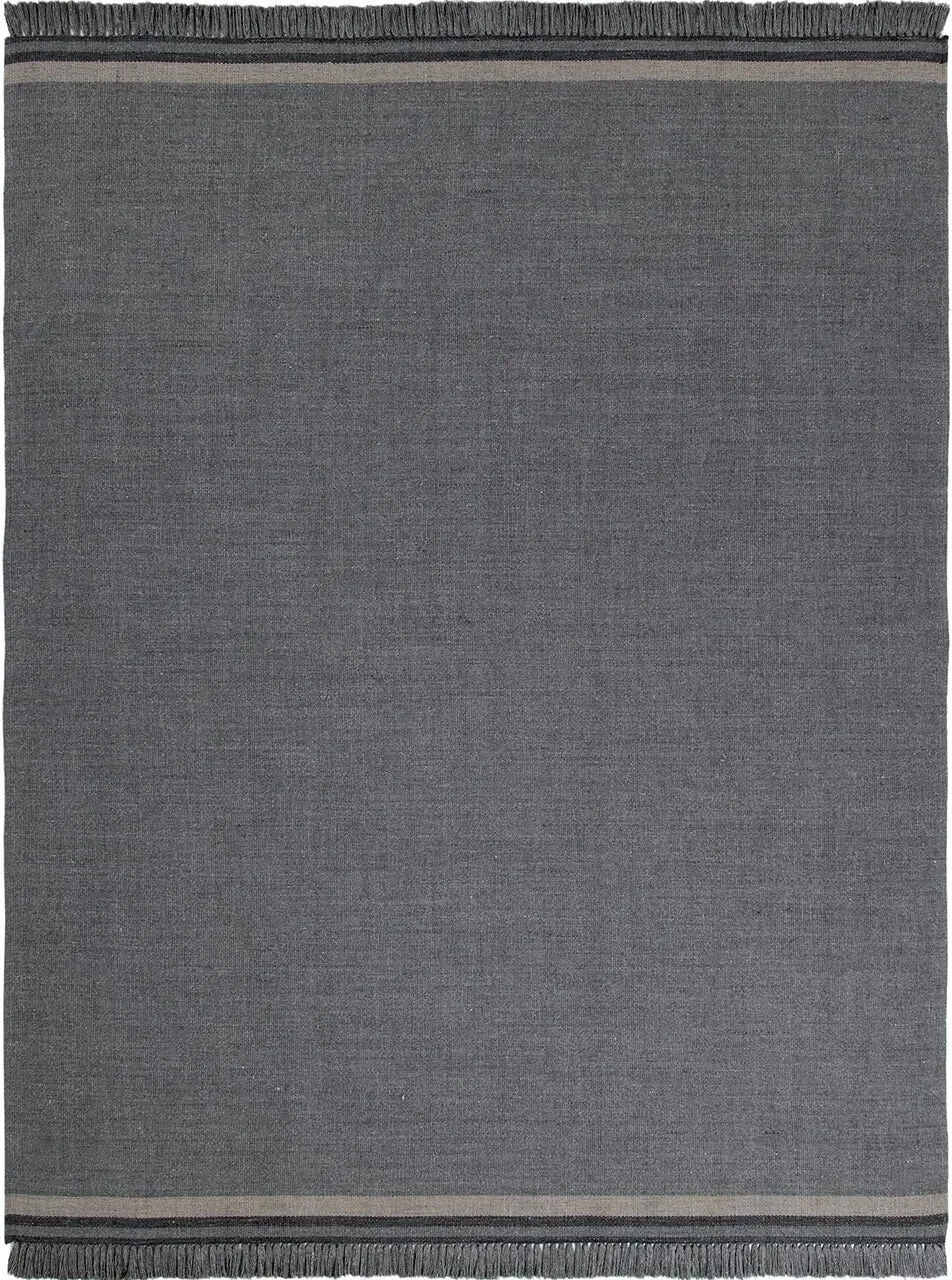 Amini Coco Teppich Charcoal 300x250cm Outdoor