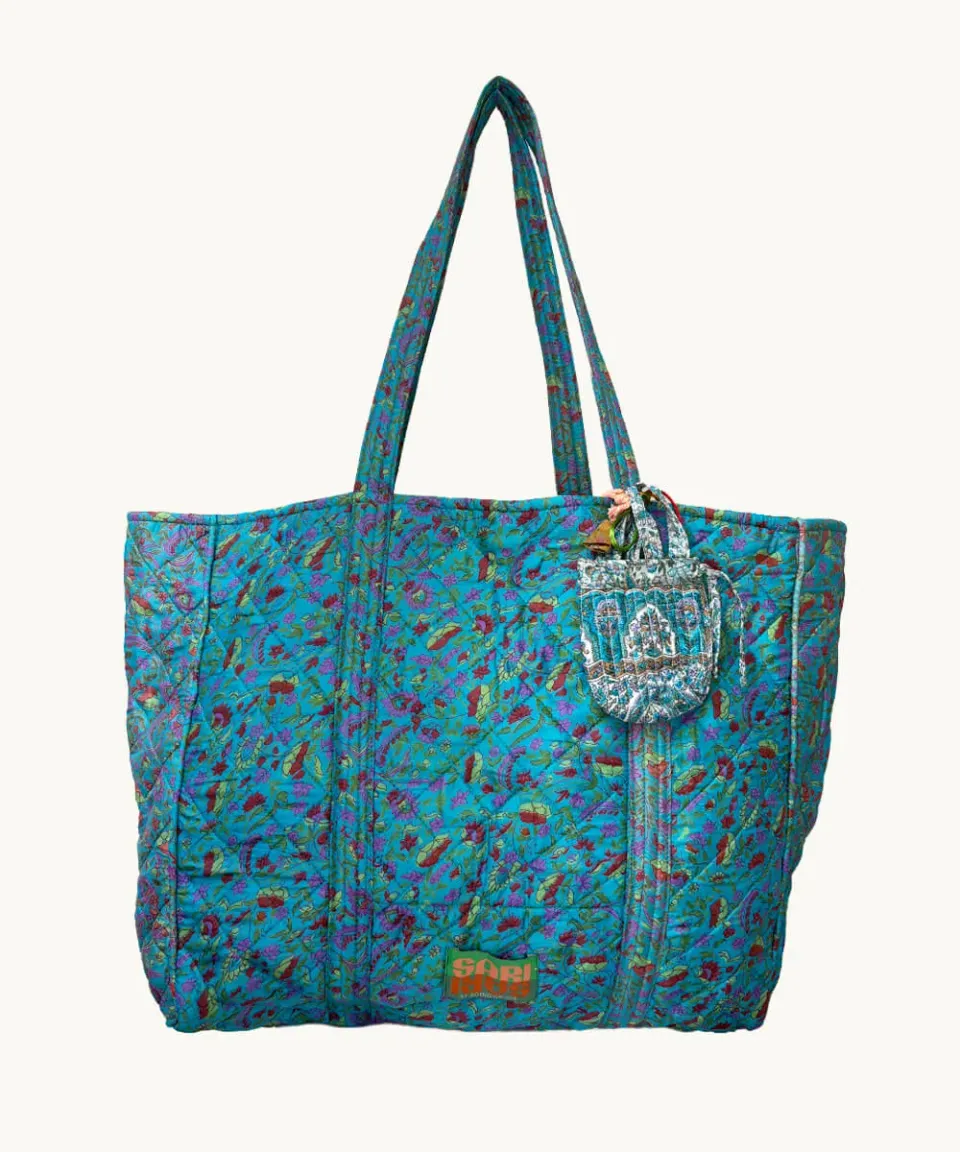 Doing Goods Ava Ava 008 Shopper Sari groß