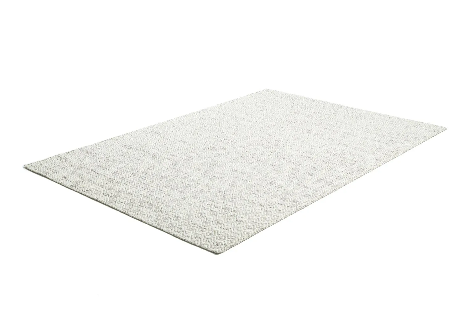 THEKO Trondheim PO-502 Teppich Beige 80x180 Wolle