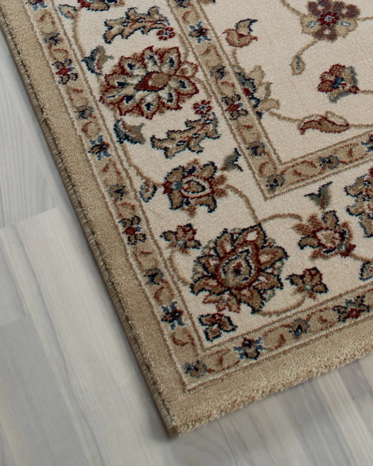 HC Interior Rugs Flora 55005-652 Teppich Beige orientalisch