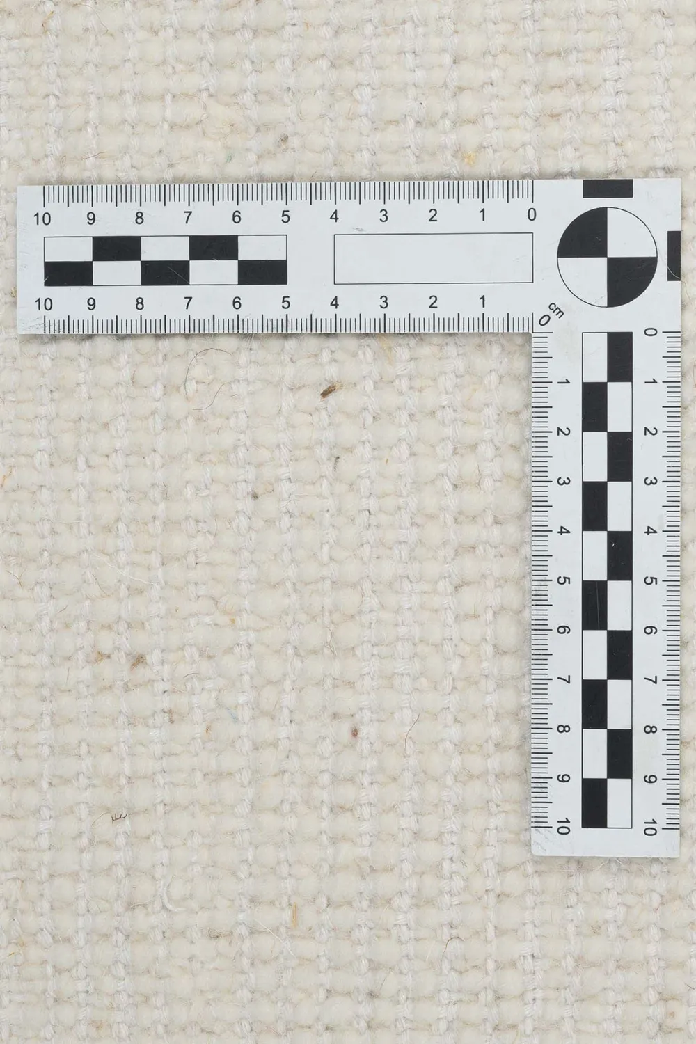 THEKO Hadj Berberteppich 90x160 Jaspe Schurwolle handgeknüpft
