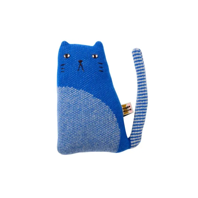 Donna Wilson Casper Cat Kuscheltier Lambswool 23x20cm