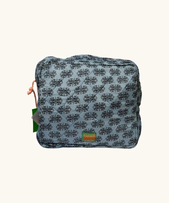 Doing Goods Gia Gia Sari Reisetasche 561 gesteppt 22 cm