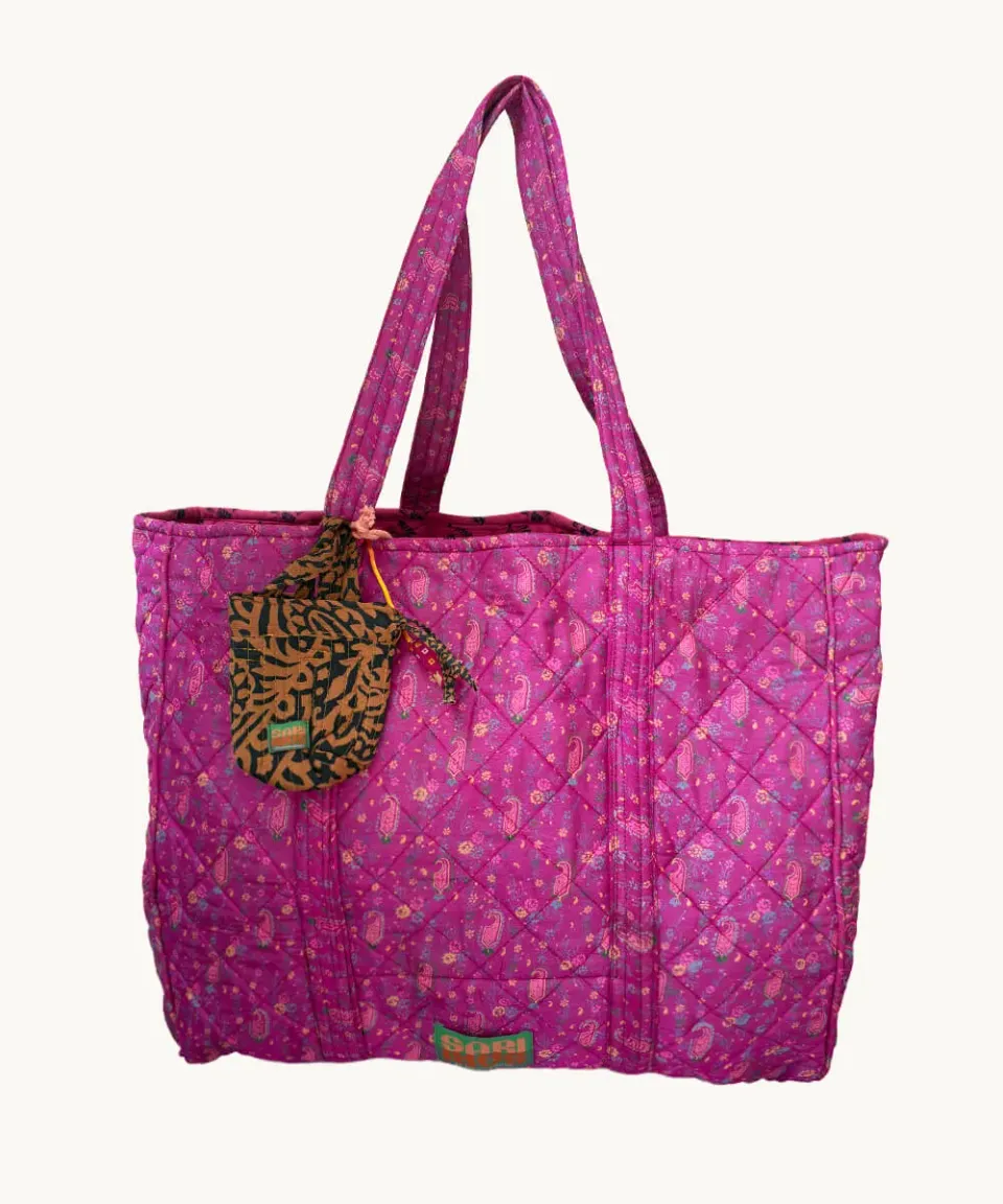 Doing Goods Ava Ava Sari Bag 004 Shopper Vintage groß