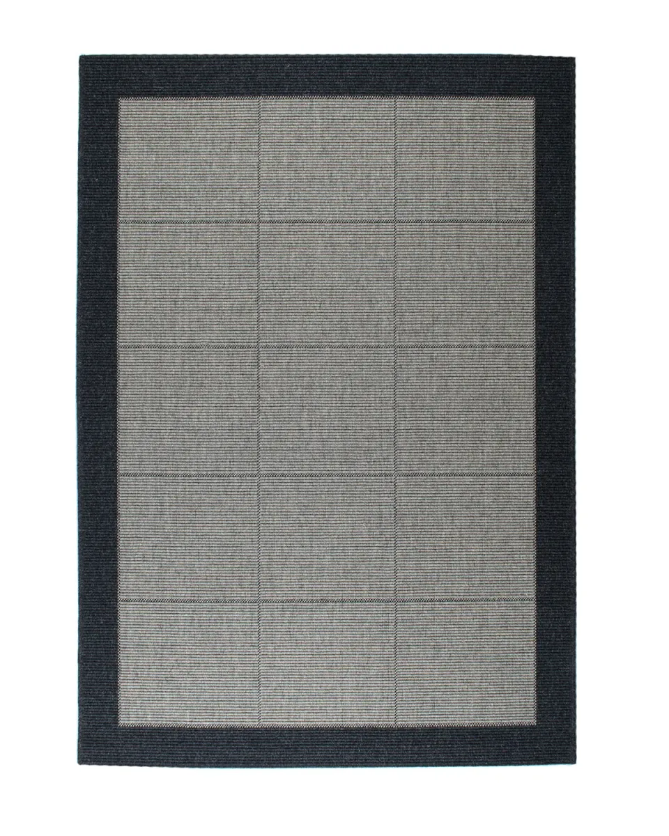 HC Interior Casablanca 15022-959 Teppich Dunkelgrau Wolle