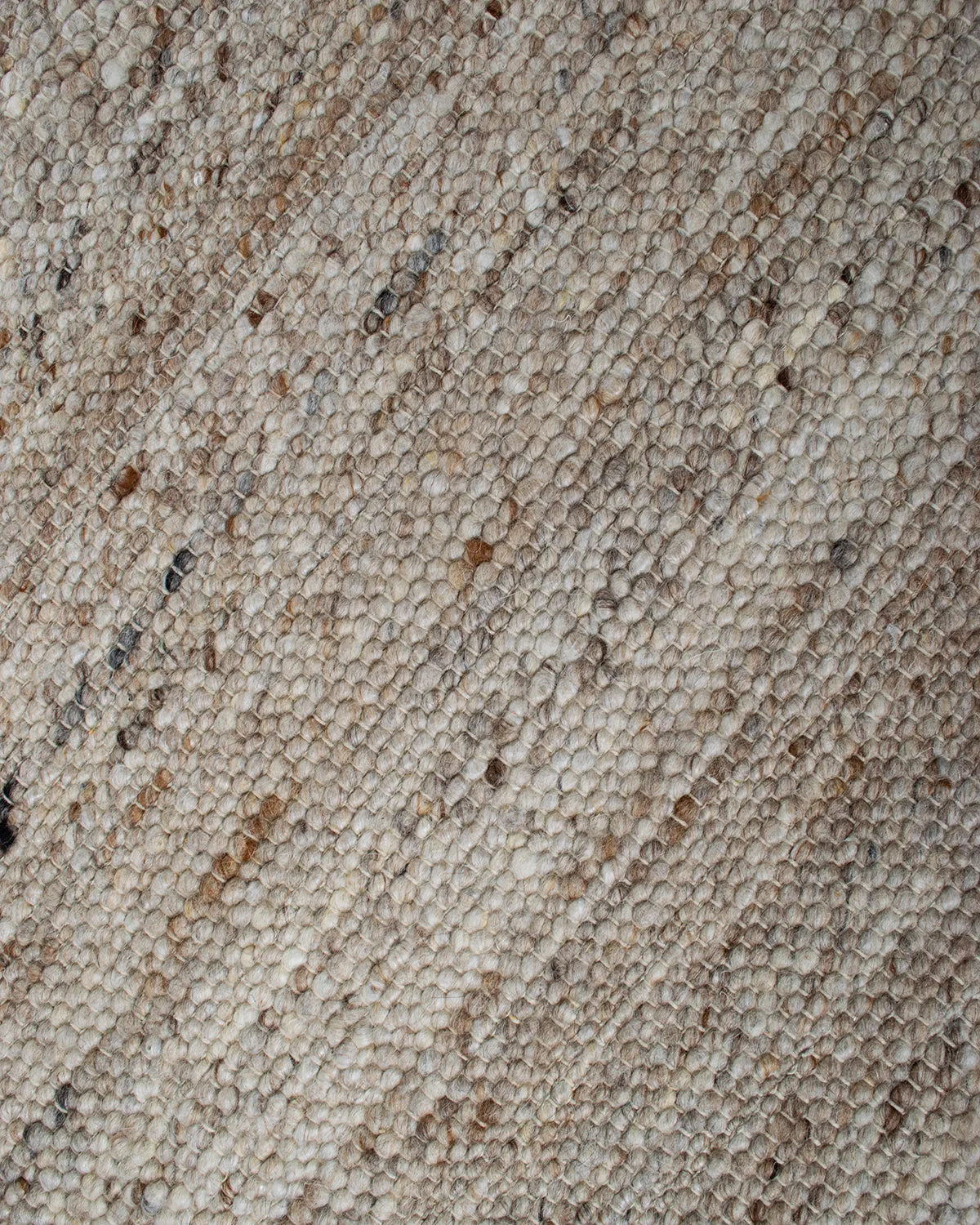 HC Interior Rugs Nuuk 1350-366 Teppich Natural beige mix