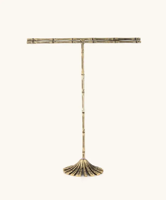 Doing Goods Frida Bamboo Schmuckhalter Bambus