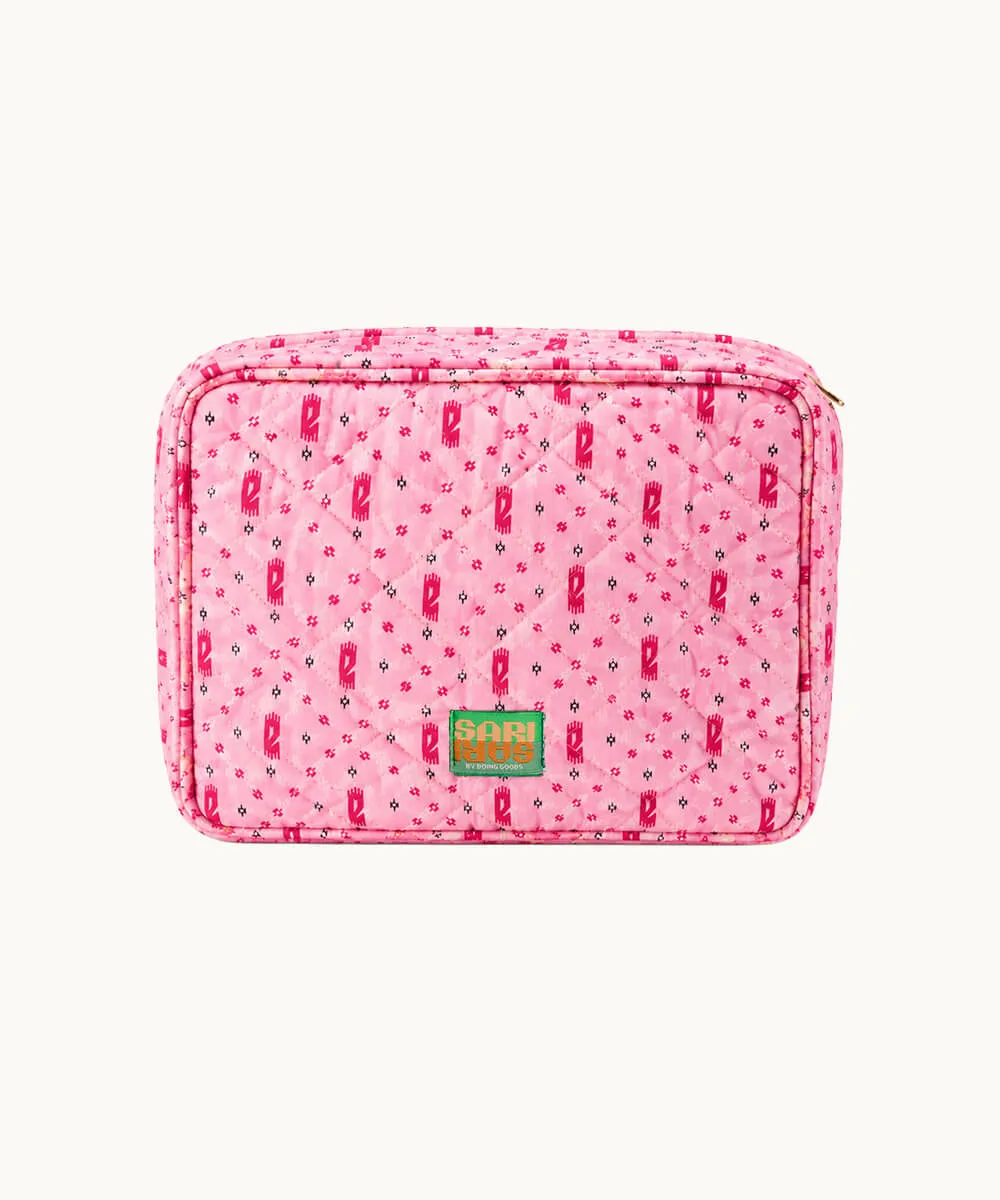 Doing Goods Gia Gia 603 Sari Reisetasche Vintage-Sari