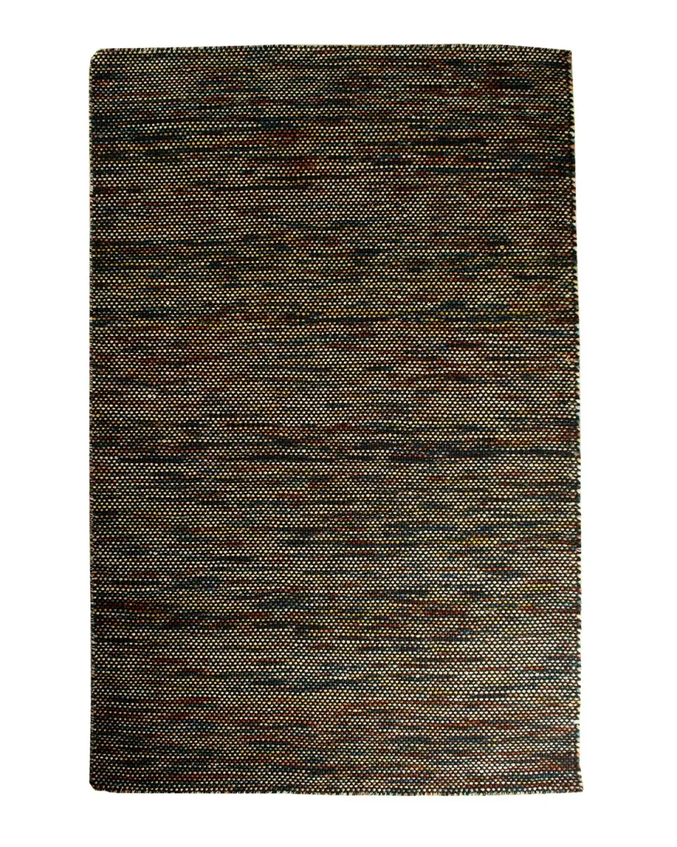 HC Interior Bali 2990-532 Kelim Teppich Black Multi Wolle