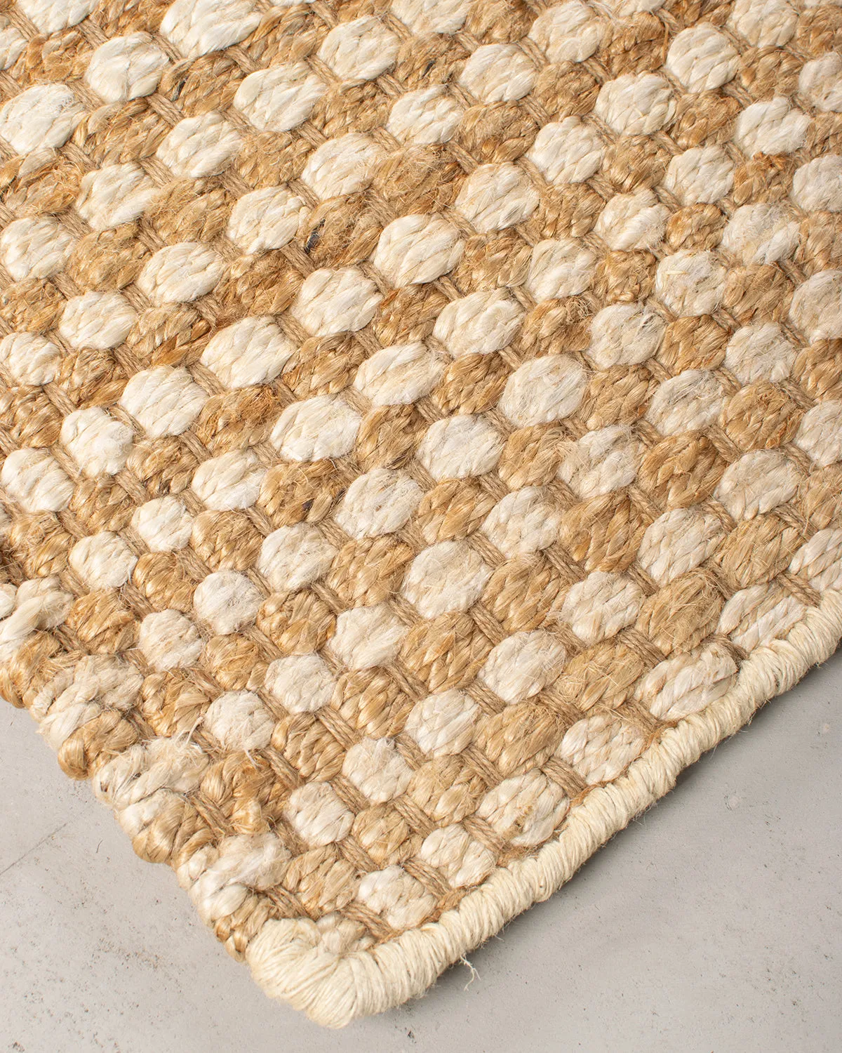 HC Interior Palermo 7660-172 Teppich Natural Hanf