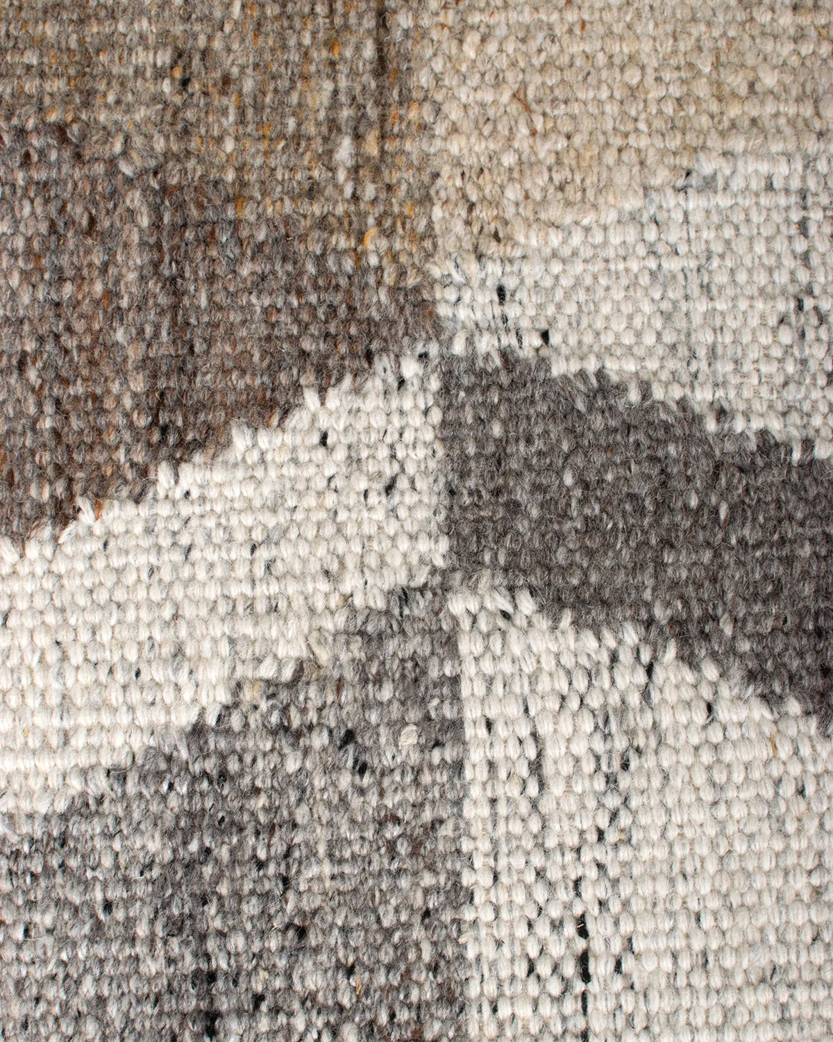HC Interior Rugs Milo 2780-249 Kelim Stone Multi Wolle