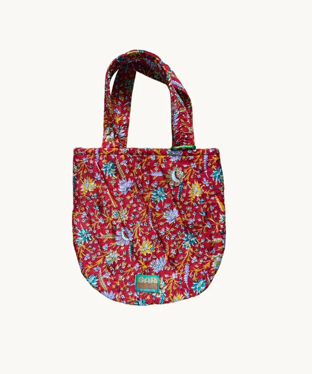Doing Goods Yuki Yuki Sari Bag 527 Tasche bunt