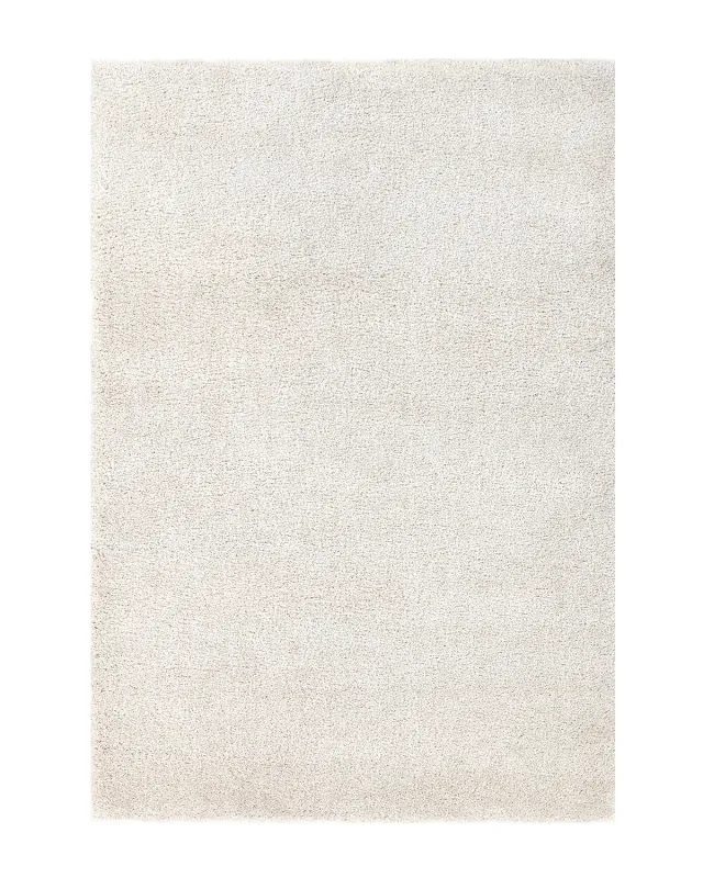 HC Interior Rugs Iceland 0301-100 Teppich Ivory Wollmix
