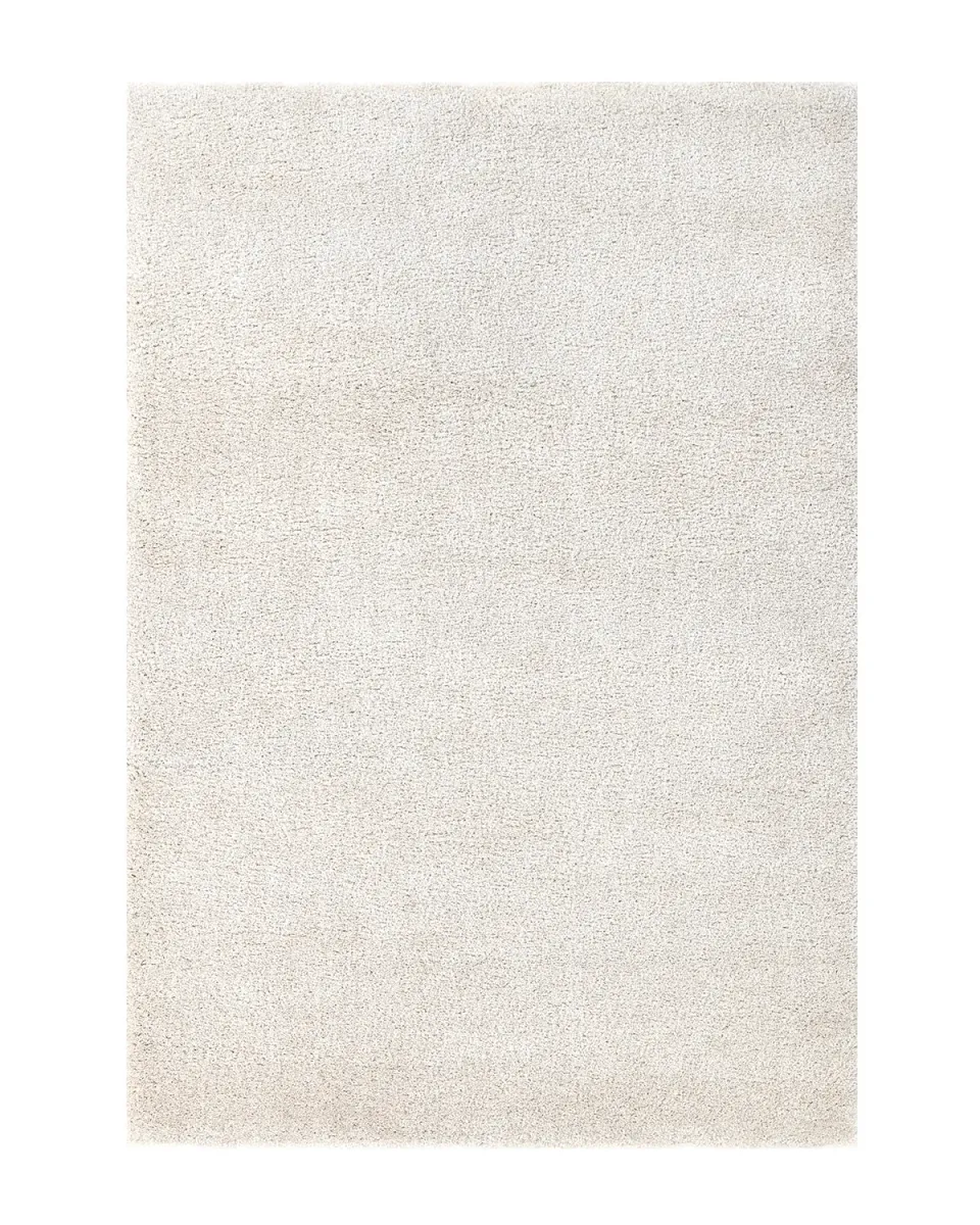 HC Interior Rugs Iceland 0301-100 Teppich Ivory Wollmix