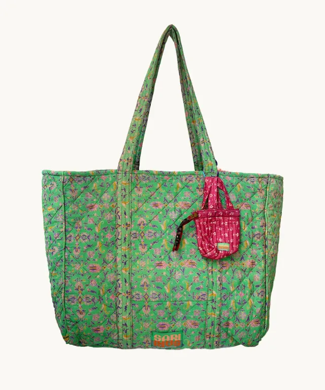 Doing Goods Ava Ava Sari Bag 015 Shopper Vintage-Sari