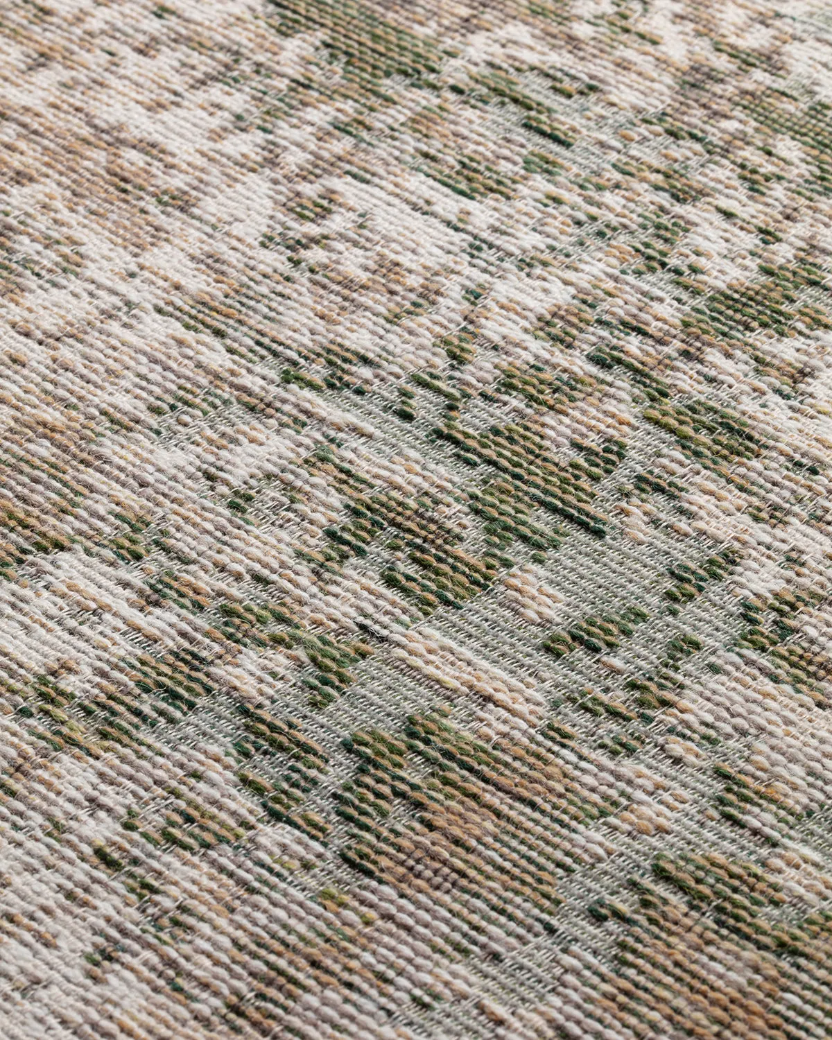 HC Interior Rugs Manilla 52112-QH114 Teppich Beige Woll