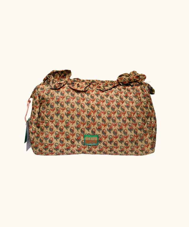 Doing Goods Jojo Jojo Sari Kosmetiktasche Large -070