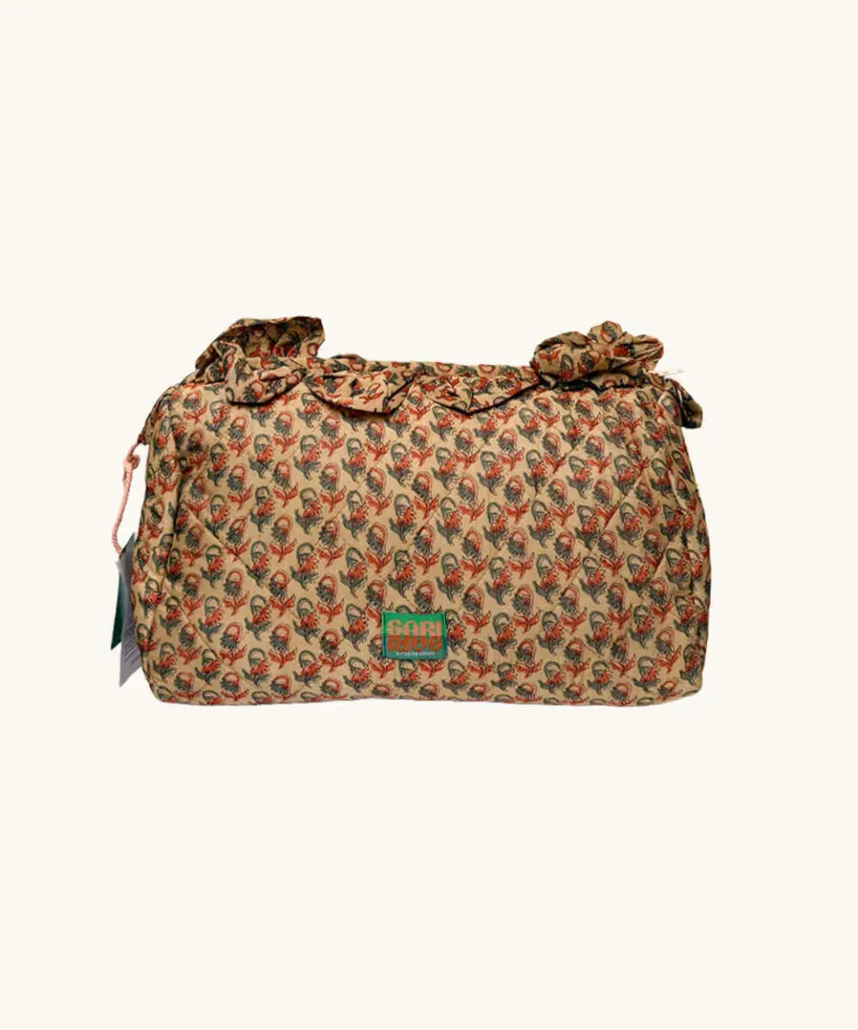 Doing Goods Jojo Jojo Sari Kosmetiktasche Large -070