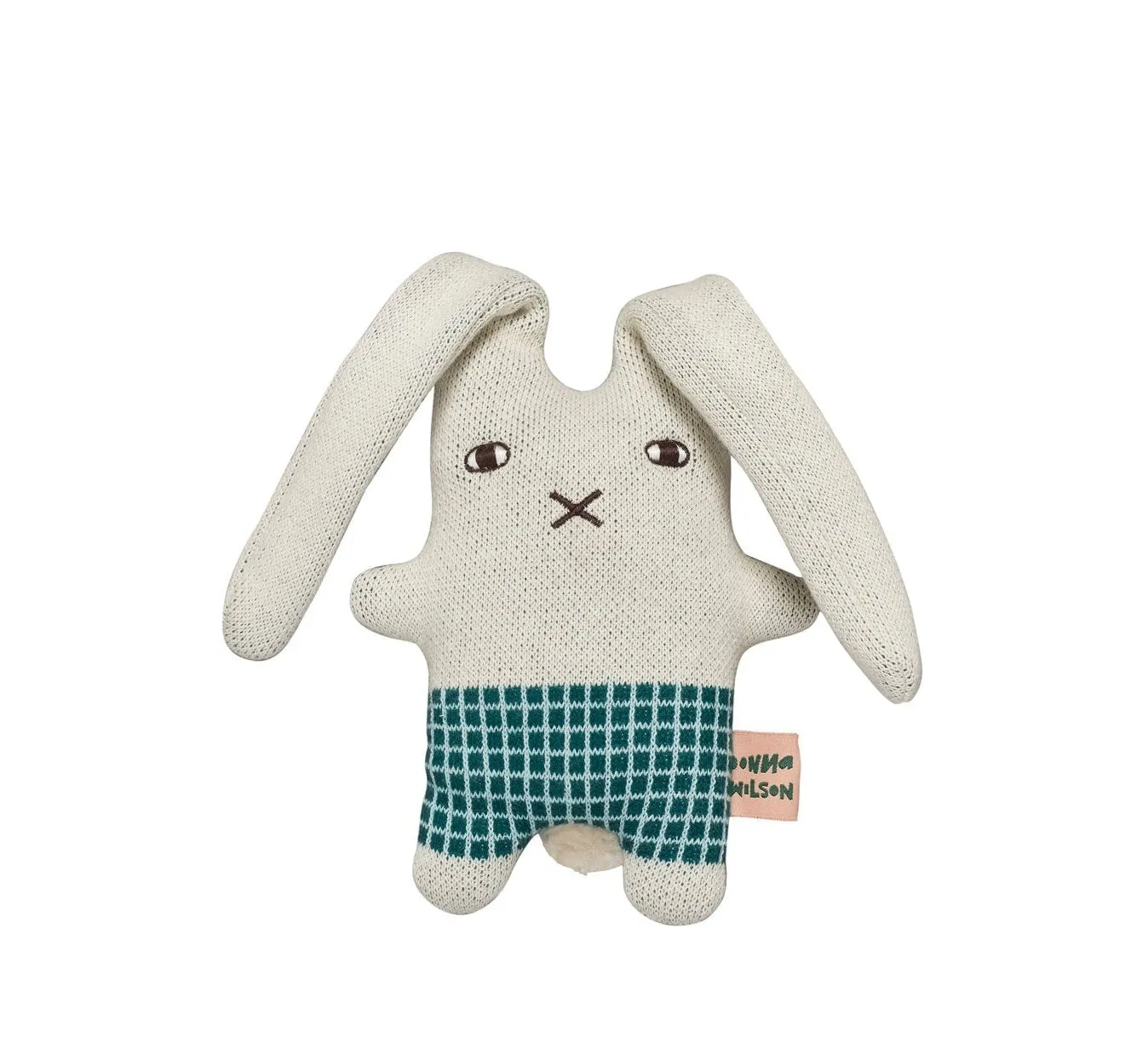 Donna Wilson Wee Ones Bonnie Bunny Kuscheltier Hase