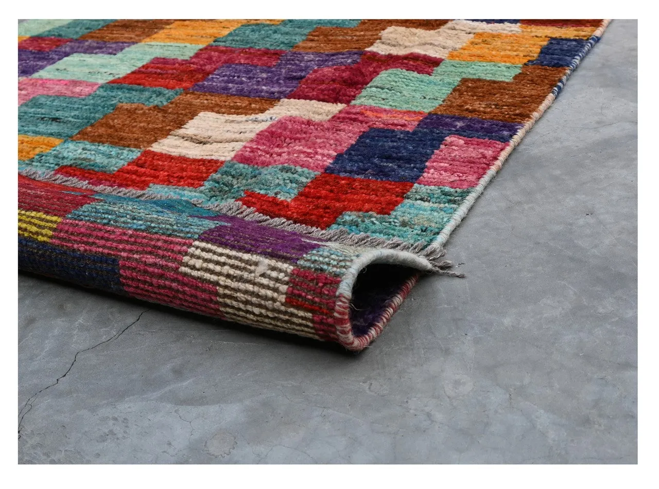 Amini Taimany 8287616 Teppich 113x77 handgeknüpft