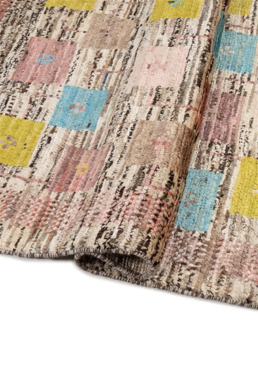 ABC Taimany 8281089 Teppich 112x80cm handgeknüpft