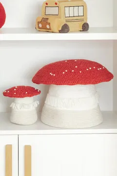 Lorena Canals Mushroom Neugeborenen Geschenkset Pilz
