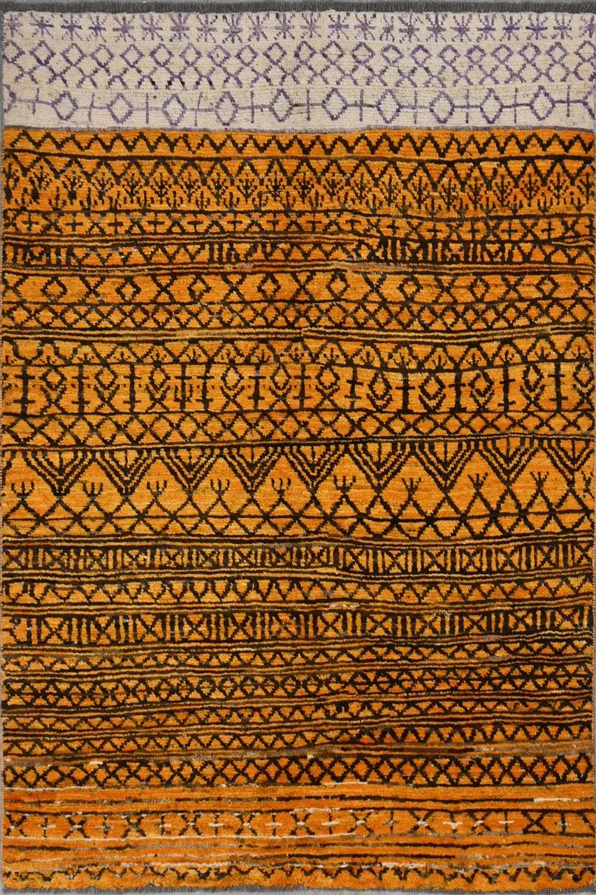 Amini Taimany 8280912 Teppich 179x122cm handgeknüpft