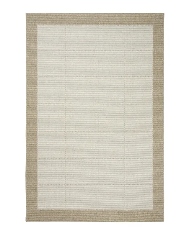 HC Interior Rugs Casablanca 15022-160 Teppich Beige 160x240 Wolle