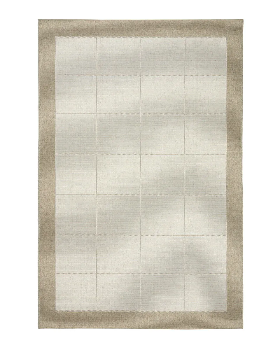 HC Interior Rugs Casablanca 15022-160 Teppich Beige 160x240 Wolle
