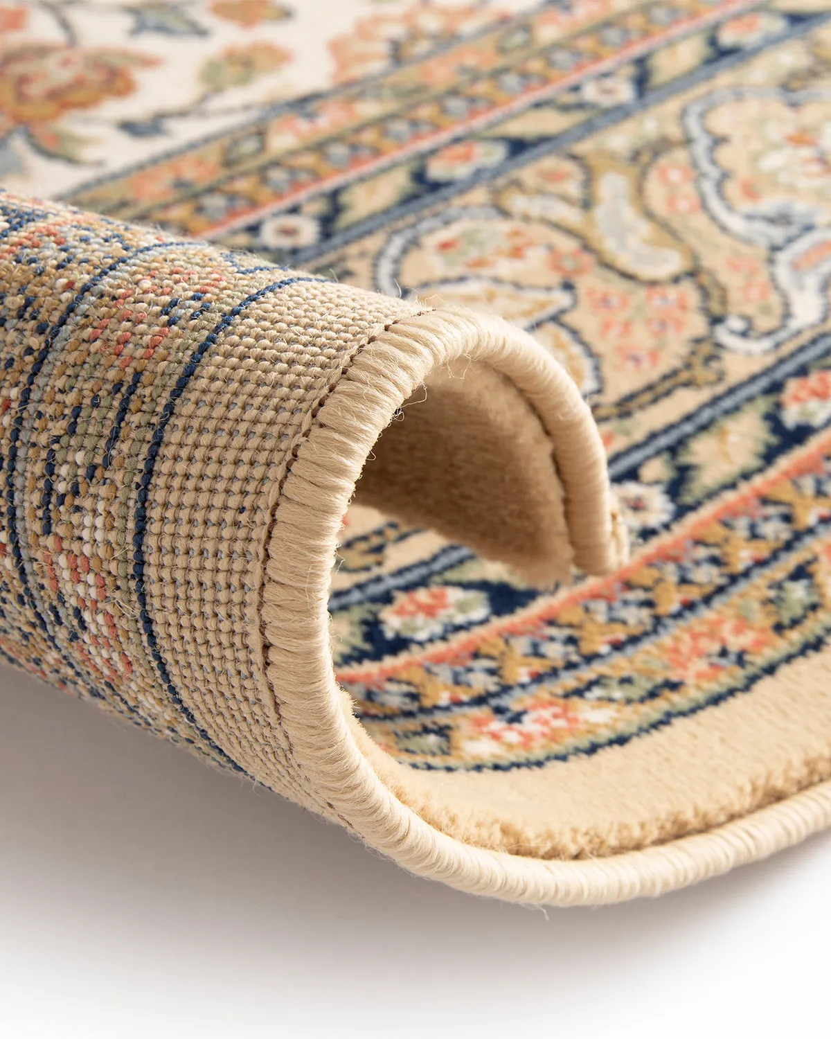HC Interior Rugs Maya 8746-684 Teppich Beige Orient-Look