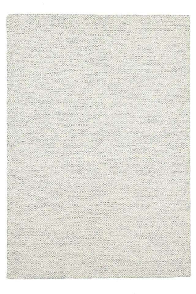THEKO Trondheim PO-502 Teppich Beige 80x180 Wolle