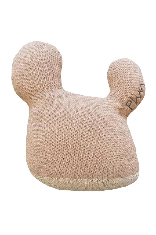 Lorena Canals Miss Mighty Mouse Kissen 35x35 cm