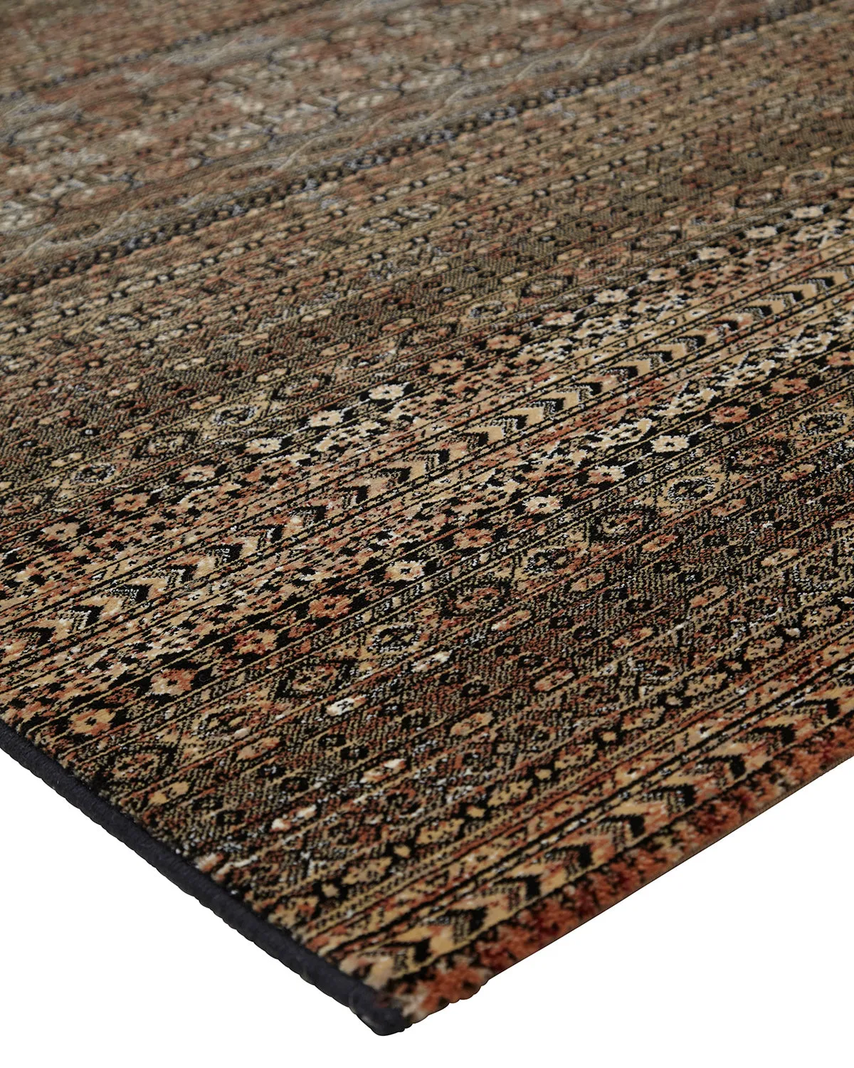 HC Interior Rugs Orient 65409-090 Teppich Black 135x200 Wilton