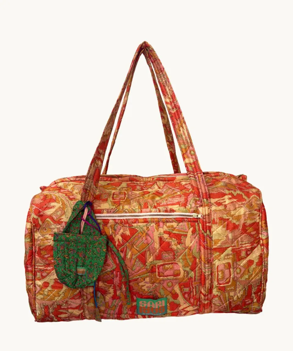 Doing Goods Nora Nora Sari Weekender Tasche 50 cm