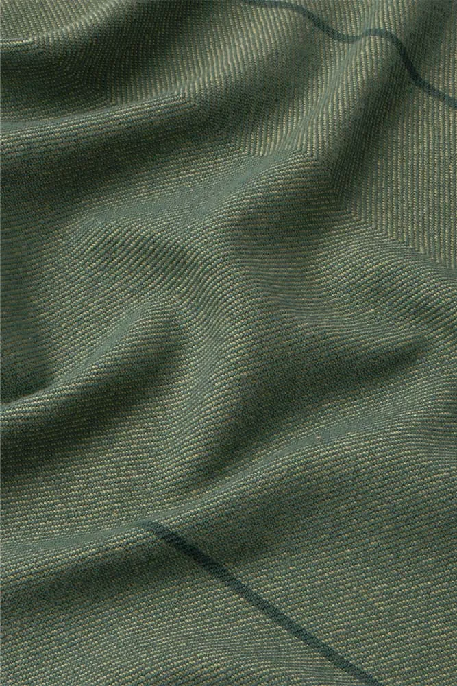 Lorena Canals Vertical Stoffservietten 4er 45x45 grün