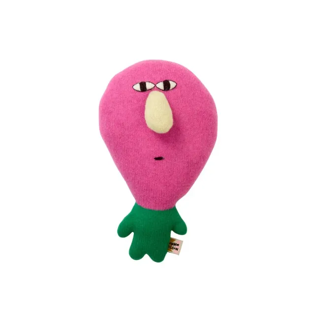 Donna Wilson Claude Creature Kuscheltier Lammwolle 32 cm