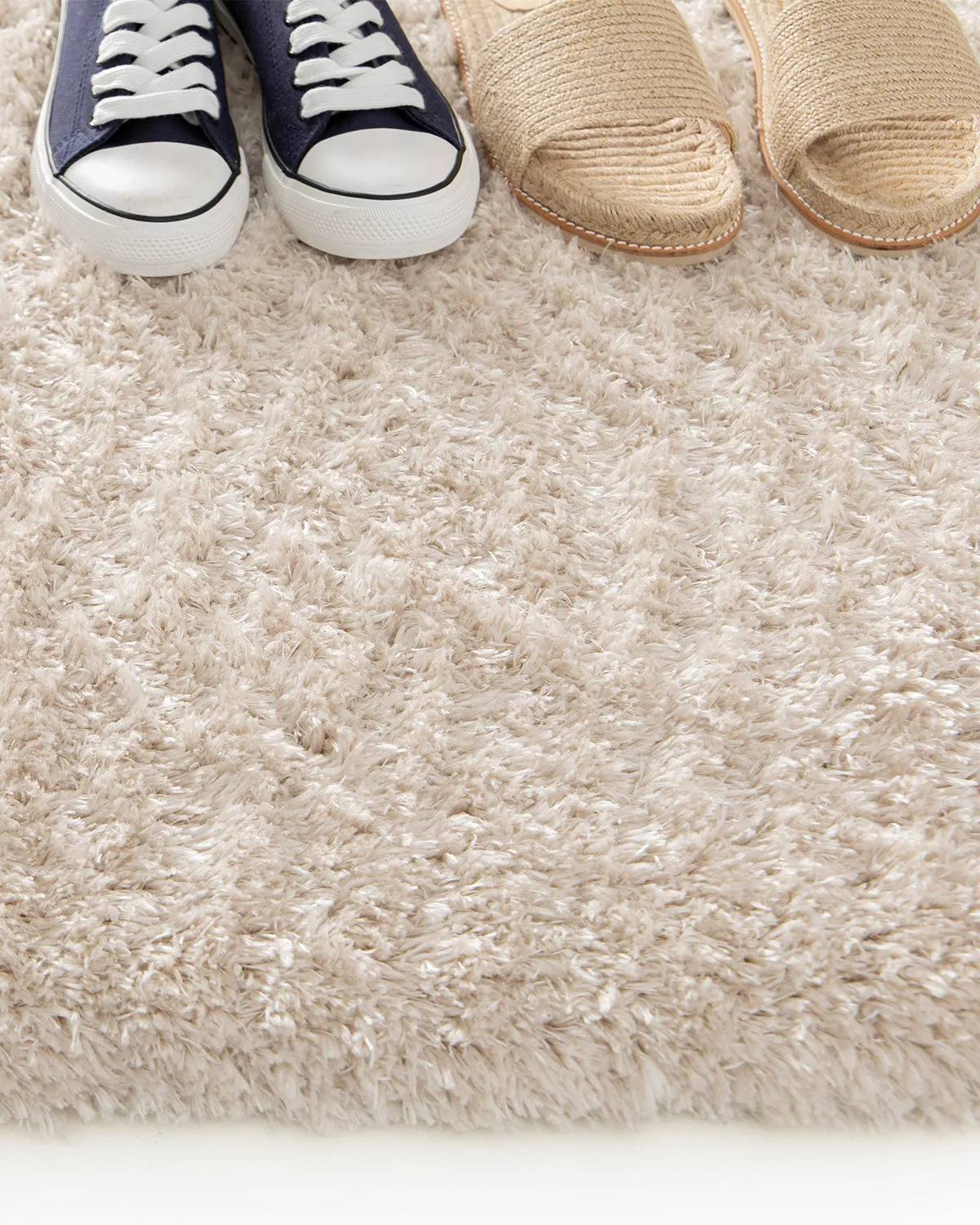 HC Interior Polar 85001-060 Teppich Creme Hochflor