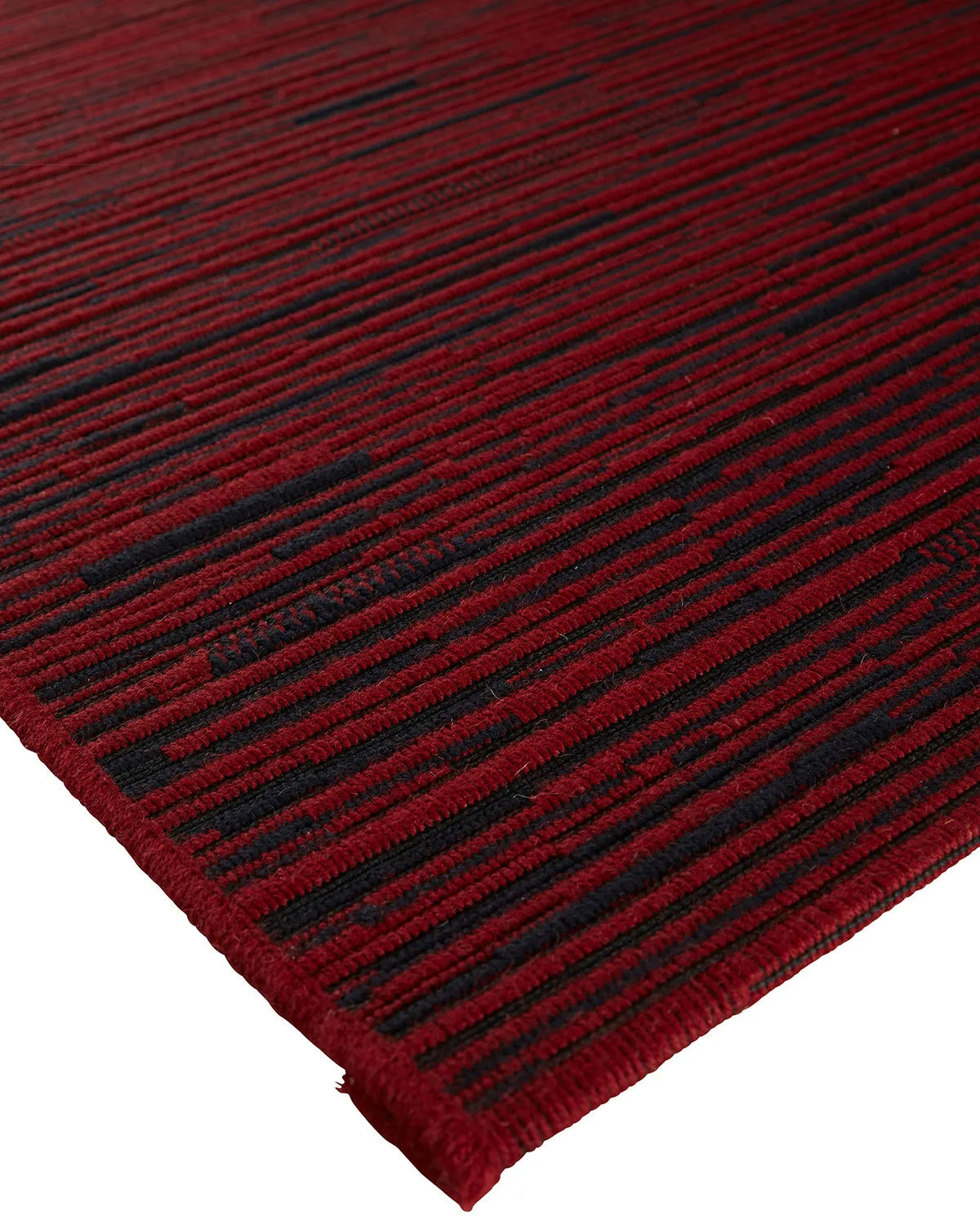 HC Interior Rugs Star Colour 19900-012 Teppich Rot Wolle