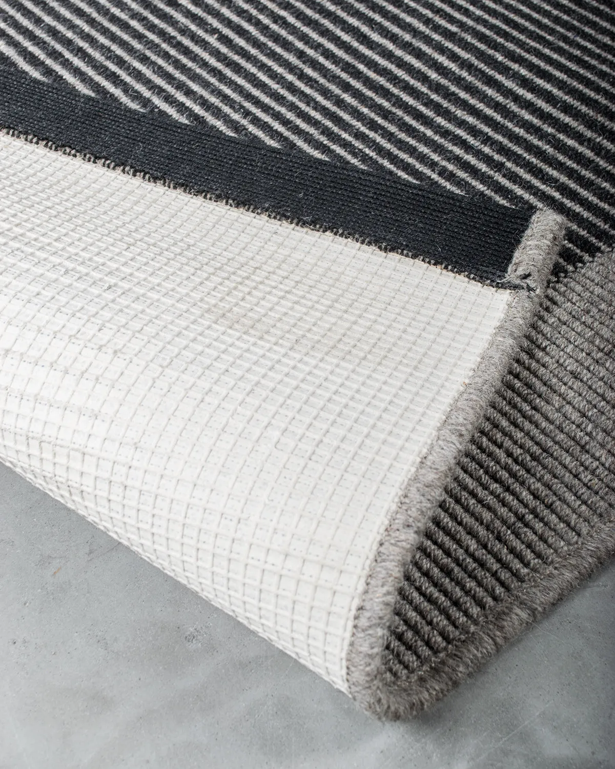 HC Interior Rugs Casablanca 15044-950 Teppich Hellgrau