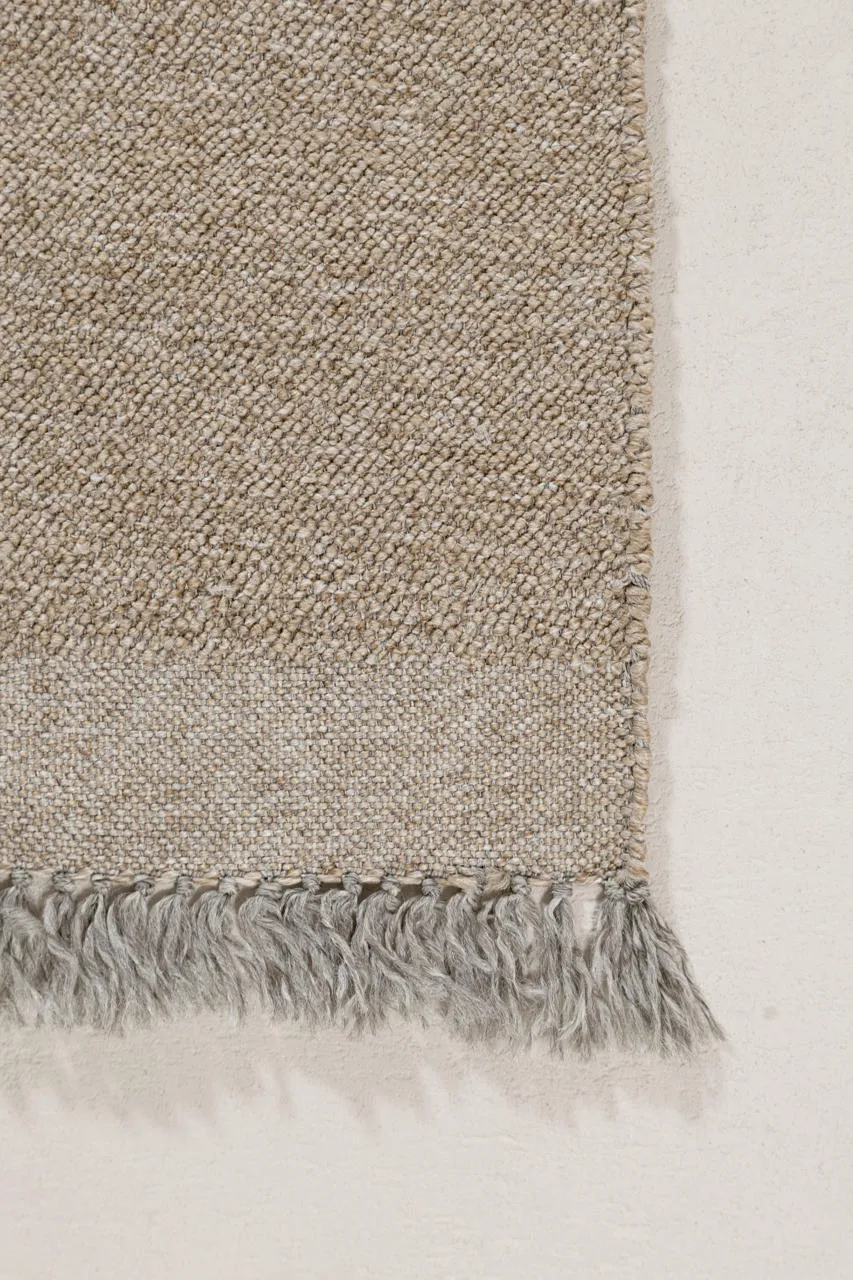 Amini Iberis Outdoor-Teppich 250x300 cm wetterfest