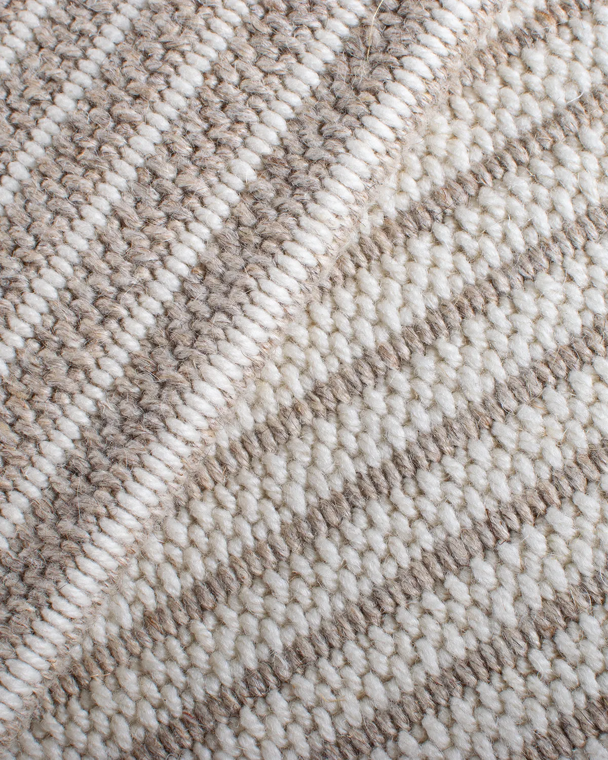HC Interior Rugs Lima 16033-660 Teppich Ivory Sand Wolle