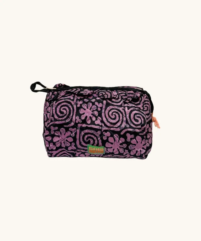 Doing Goods Jojo Jojo Sari Beauty Bag Medium 575 Rüschen