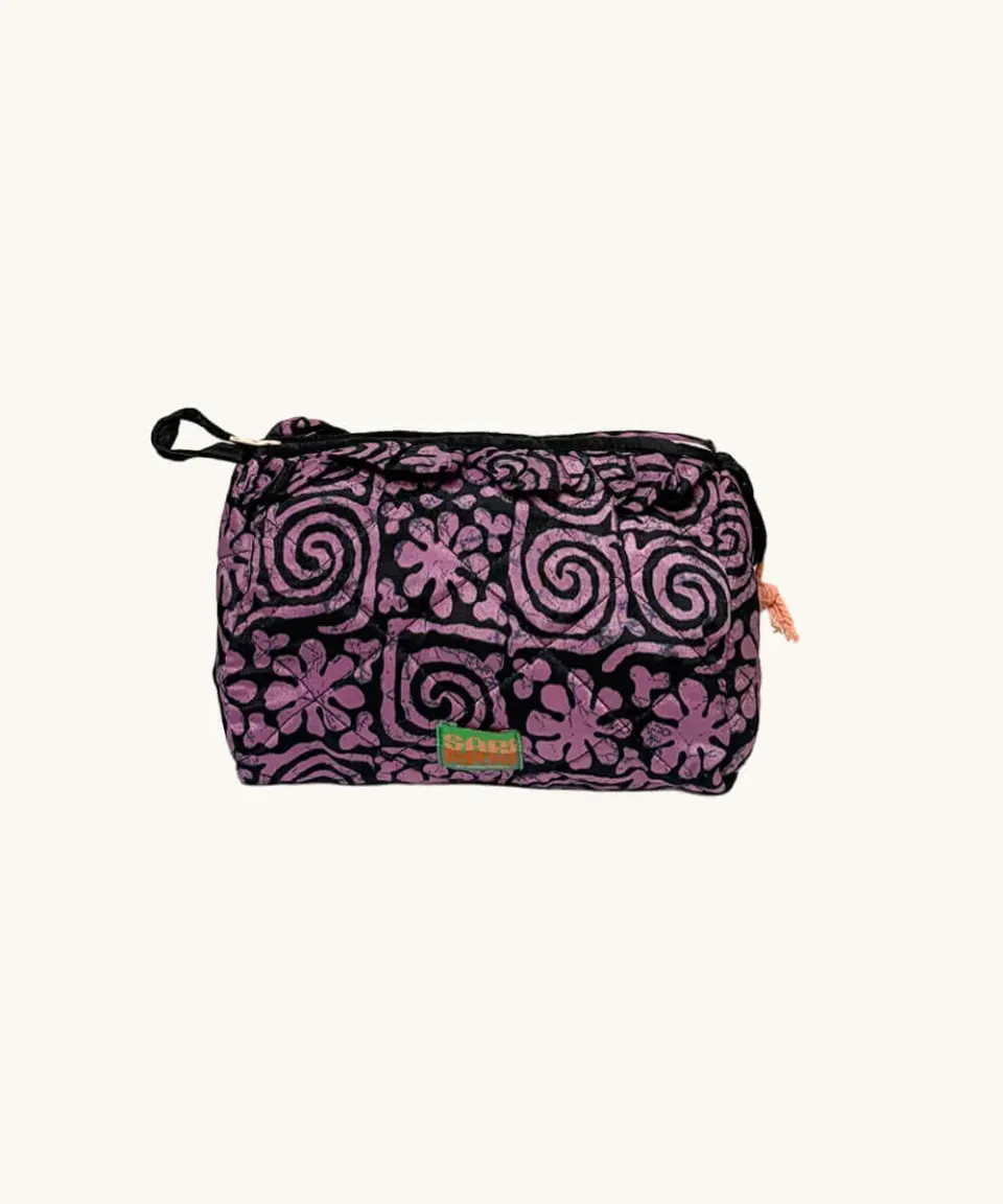 Doing Goods Jojo Jojo Sari Beauty Bag Medium 575 Rüschen